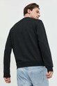 Odzież HUGO bluza bawełniana 50447964 czarny