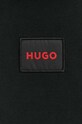 HUGO bluza bawełniana 50447964 czarny