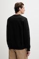 Oblečenie Bavlnená mikina HUGO Diragol212 50447964 čierna