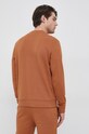 Odzież HUGO bluza bawełniana 50447964 brązowy