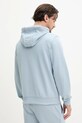 Oblečenie Bavlnená mikina HUGO Daple212 50447972 modrá