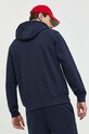 Odzież HUGO bluza bawełniana 50447972 granatowy