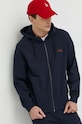 HUGO bluza bawełniana granatowy 50447972