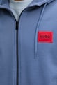 HUGO felpa in cotone Daple212 50447972