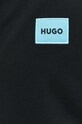 HUGO bluza bawełniana 50447972 czarny
