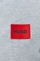HUGO bluza bawełniana 50447972 50447972 szary