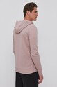 Odzież HUGO bluza bawełniana 50447972 50447972 różowy