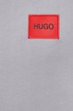 HUGO bluza bawełniana 50447972 50447972 szary