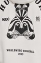 Bavlnená mikina Hugo 50446461