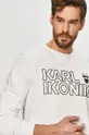 biela Karl Lagerfeld - Mikina