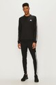 adidas - Mikina GK9078 GK9078 černá SS21
