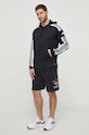 adidas Performance Bluza GK9548 GK9548 czarny AW21