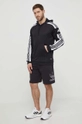 Кофта adidas Performance чёрный