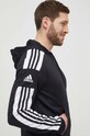 Mikina adidas Performance GK9548 čierna GK9548