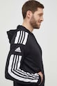 adidas Performance Bluza GK9548 czarny GK9548