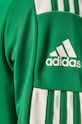 adidas Performance - Felső GP6437 GP6437 zöld