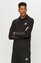 negru adidas - Bluza GP8598 De bărbați