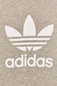 adidas Originals - Bavlněná mikina GR9748 GR9748 šedá