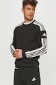 adidas Performance - Bluza GT6638 GT6638 czarny AW21