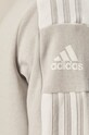 adidas Performance - Μπλούζα GT6640 γκρί