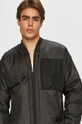 czarny G-Star Raw - Kurtka bomber D19002.B958