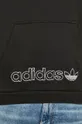 чёрный adidas Originals - Хлопковая кофта