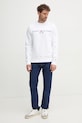 Tommy Hilfiger - Bluza MW0MW11596.4891 biały SS25