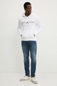 Tommy Hilfiger - Μπλούζα MW0MW11599.4891 λευκό SS25