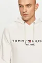 λευκό Tommy Hilfiger - Μπλούζα