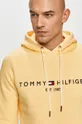 żółty Tommy Hilfiger - Bluza