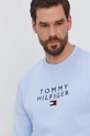 голубой Кофта Tommy Hilfiger