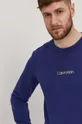 tmavomodrá Calvin Klein Underwear - Mikina Ck One