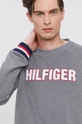 Tommy Hilfiger Bluza Męski