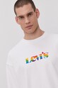 Levi's Bluza 38712.0025 biały SS21