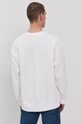 Odzież Levi's Bluza 38712.0025 biały