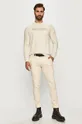 Marc O'Polo - Bluza bawełniana biały