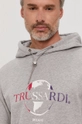 сірий Кофта Trussardi