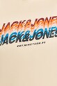 Mikina Jack & Jones 12186385 béžová