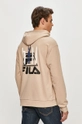 Fila - Bluza 65 % Bawełna, 35 % Poliester