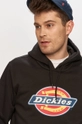 чёрный Кофта Dickies