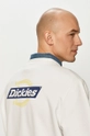 biela Mikina Dickies Pánsky