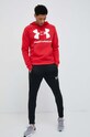 Under Armour felső 1357093 piros SS23