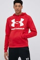 Under Armour felső piros 1357093
