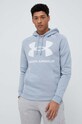 Under Armour bluza 1357093 fioletowy SS23