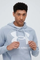 vijolična Pulover Under Armour