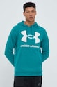 Under Armour felső türkiz 1357093