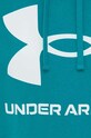 Mikina Under Armour 1357093 tyrkysová