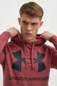 μπορντό Μπλούζα Under Armour