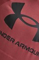 Under Armour Bluza 1357093 1357093 bordowy