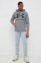 Under Armour felső 1357093 szürke SS23